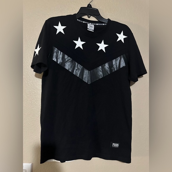 Other - FORGIVENESS STARTS SYMBOLS ORBIT THE NECKLINE IN WHITE COLOR